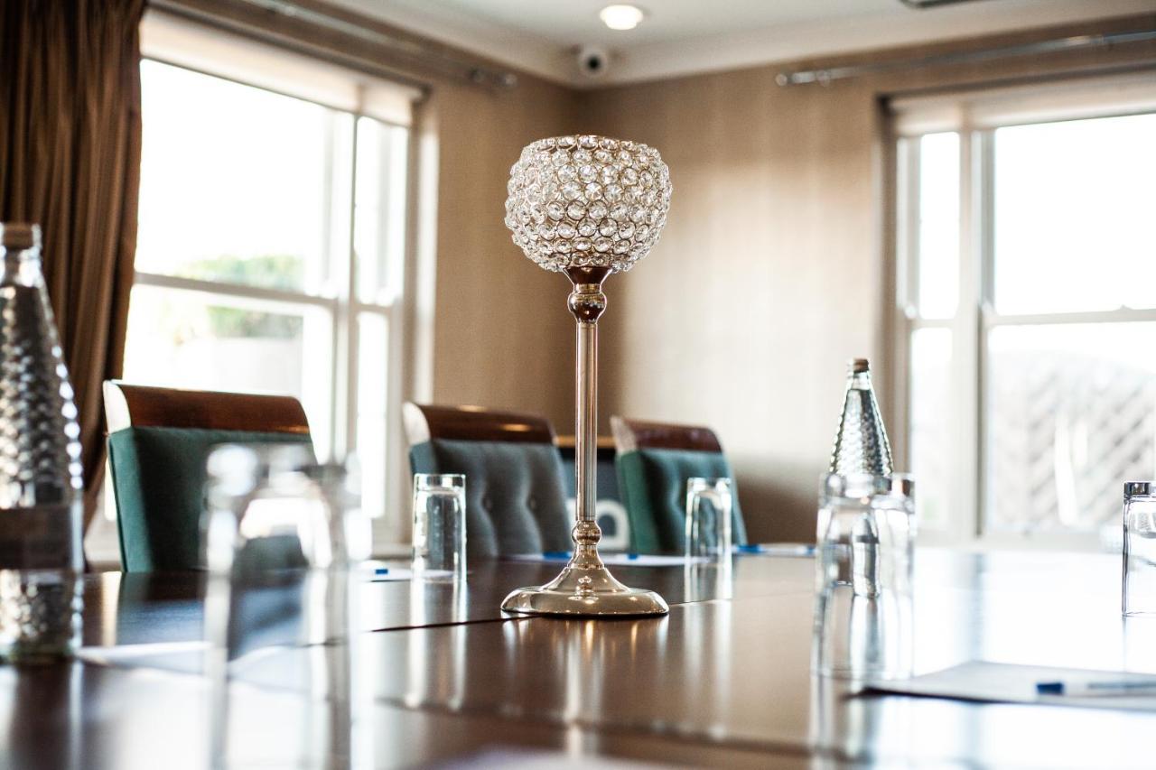 ריינהם Berwick Manor Hotel מראה חיצוני תמונה