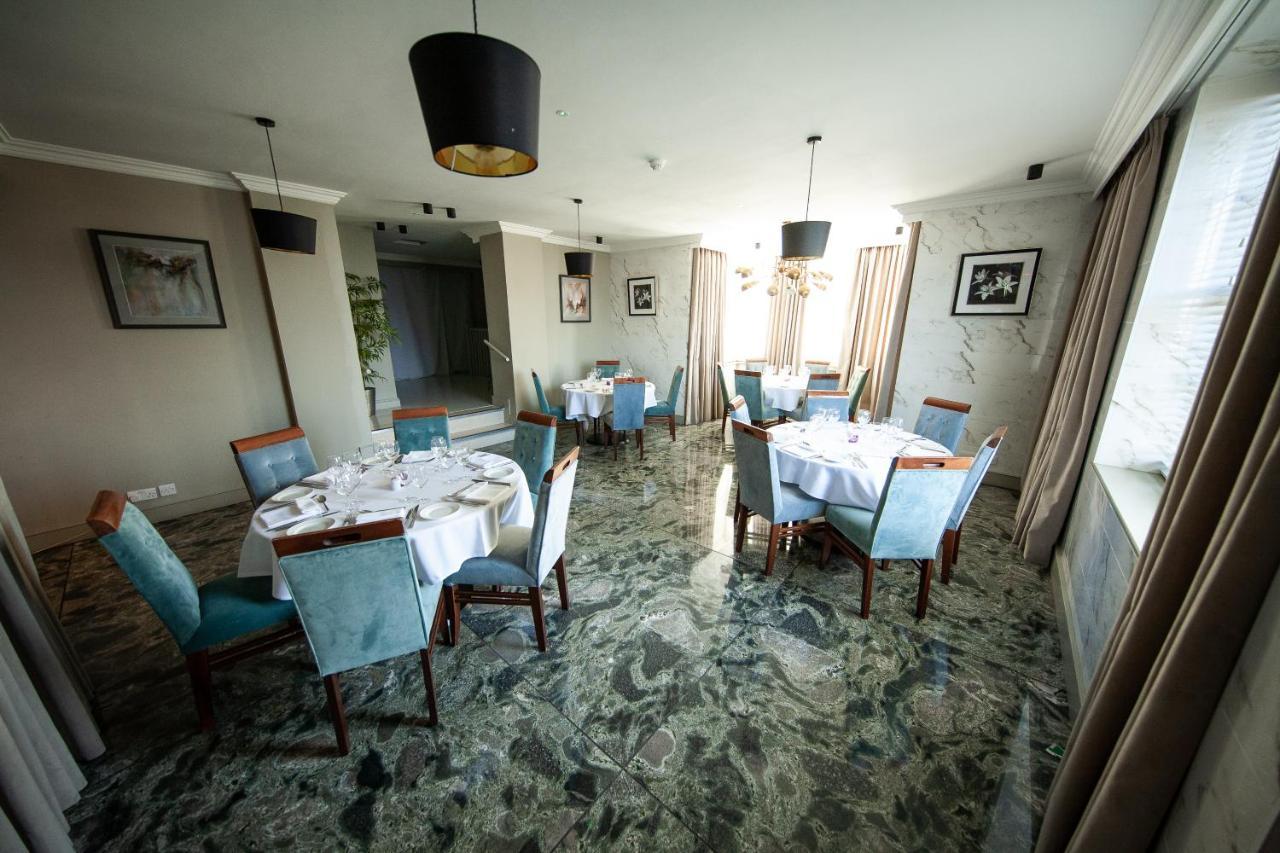 ריינהם Berwick Manor Hotel מראה חיצוני תמונה
