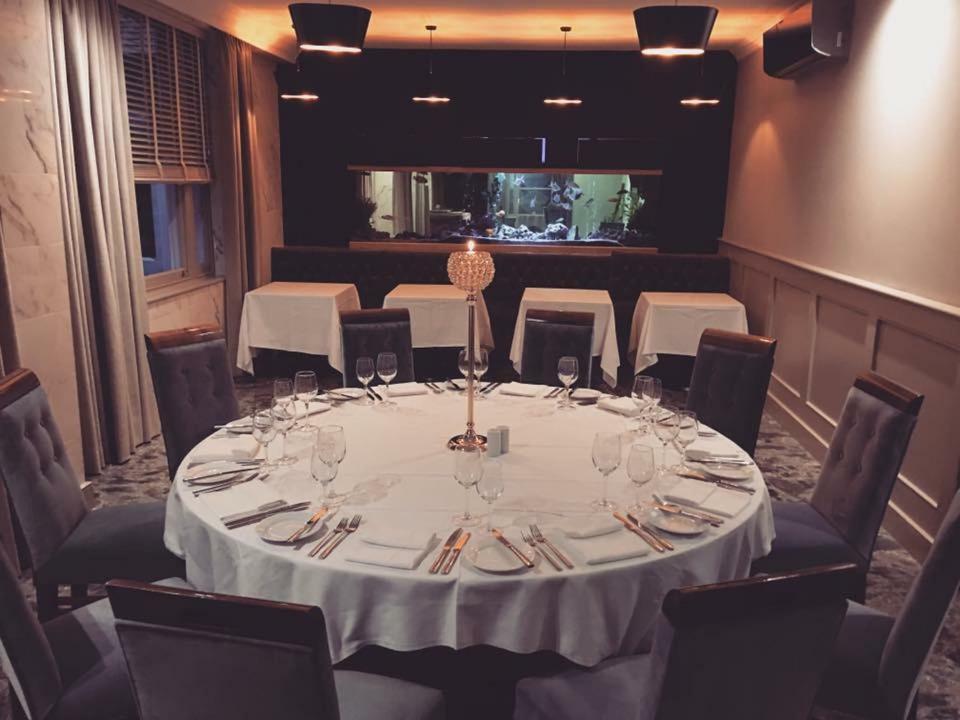 ריינהם Berwick Manor Hotel מראה חיצוני תמונה